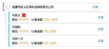 臨夏市延義日用雜品有限責任公司 深耕日用雜品，服務百姓生活